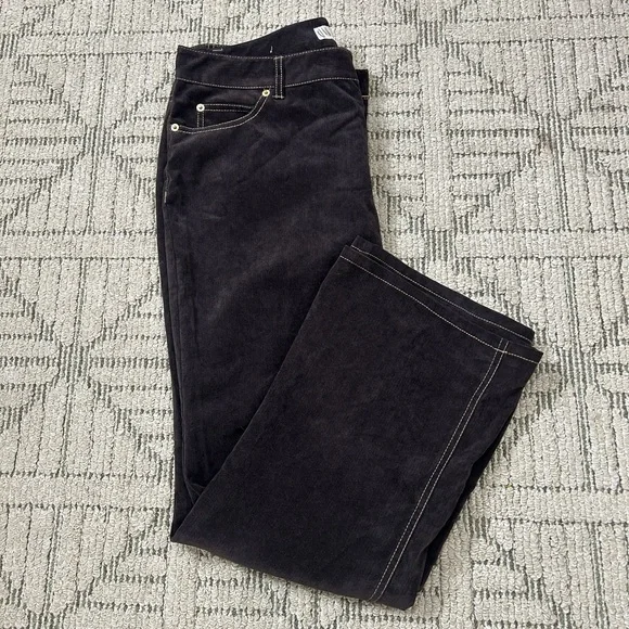 Michael Kors Corduroy Pants Women's Sz 12 P - Picture 2 of 7